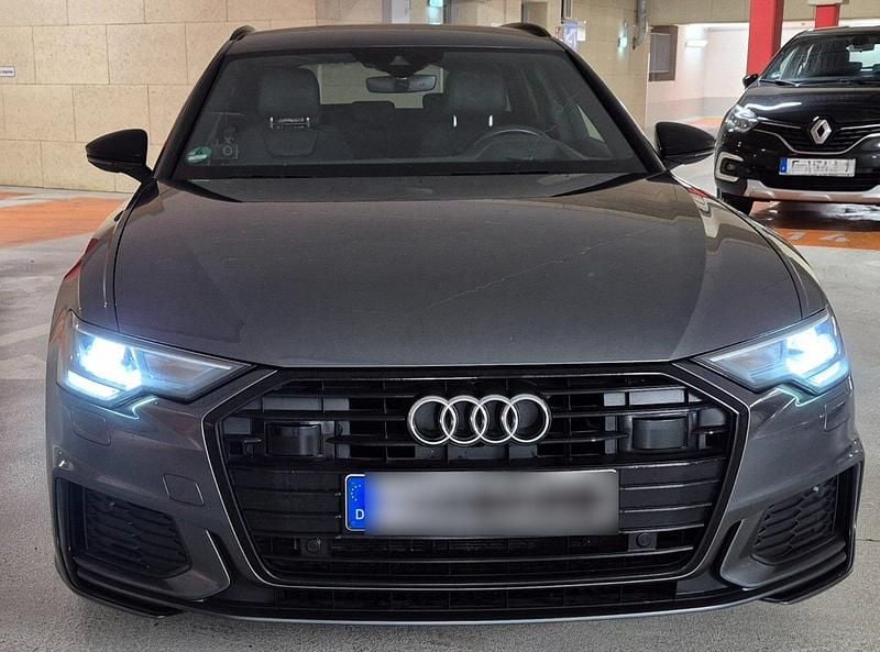 Gebraucht Audi A6 S-Line 163 PS (119 kW) 2020 Grau Kombi