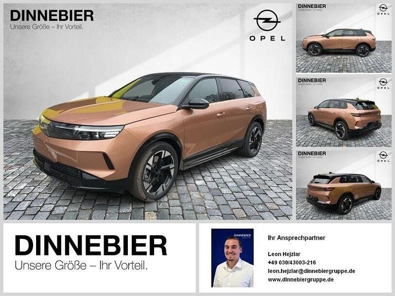 Impakt kupfer metallic Gebraucht 2025 Opel Grandland Electric SUV | 36.189 € (Superpreis) - Bild 1/3