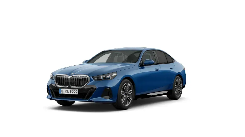 Gebraucht BMW 520 Comfort Edition 190 PS (139 kW) 2026 Limousine