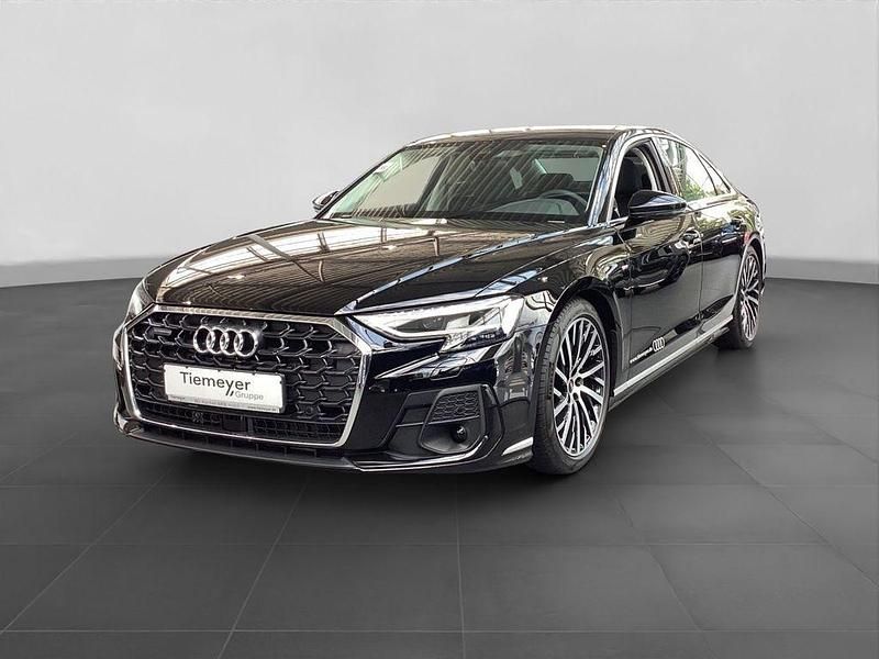 Gebraucht Audi A8 S-Line 286 PS (210 kW) 2023 Schwarz Limousine