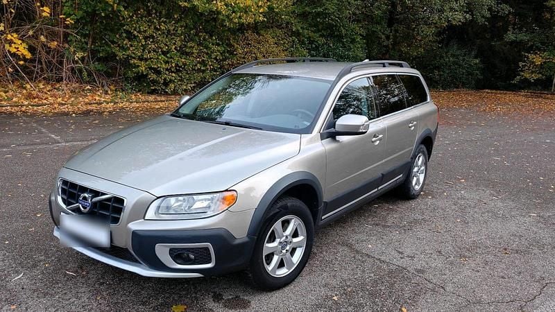 Gebraucht Volvo XC70 163 PS (119 kW) 2011 Beige Kombi