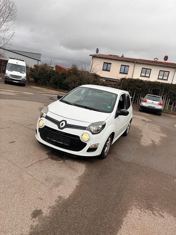Gebraucht Renault Twingo 88 PS (64 kW) 2014 Weiß Kleinwagen