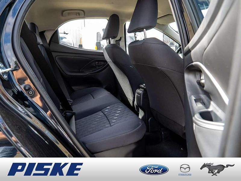 Gebraucht Mazda 2 Exclusive-Line 116 PS (85 kW) 2024 Opera black Kleinwagen