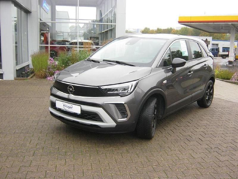 Grau Gebraucht 2023 Opel Crossland Elegance SUV | 17.490 € (Fairer Preis) - Bild 1/4