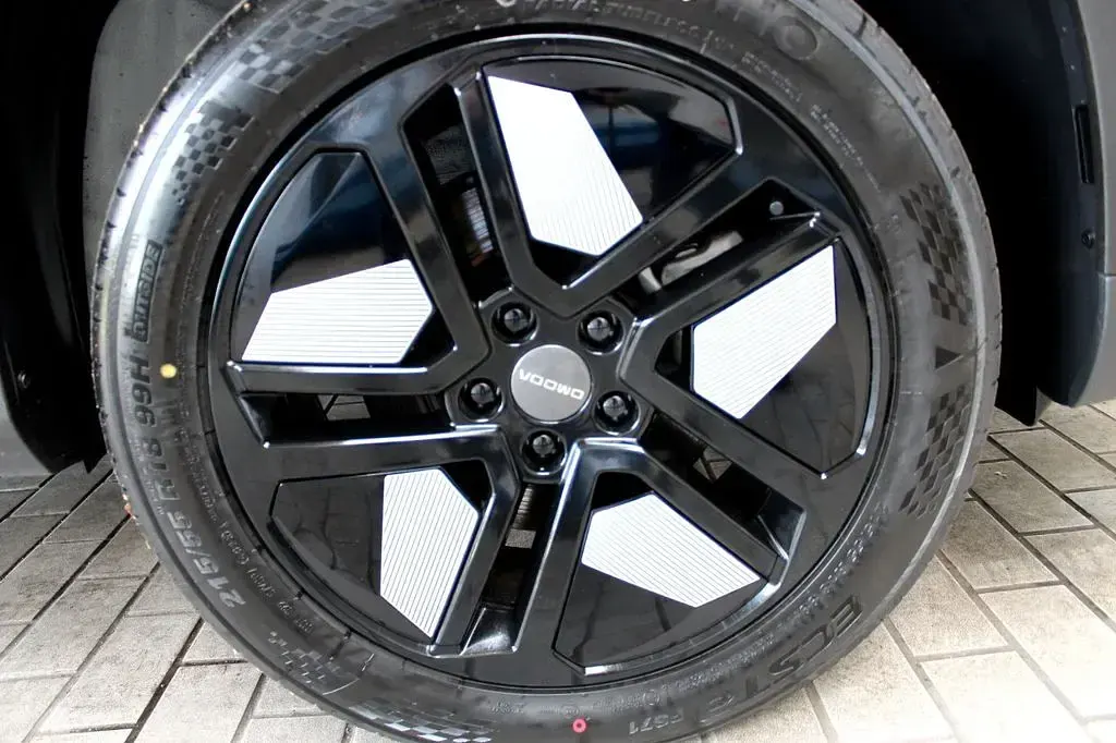 Neu Omoda 5 224 PS (164 kW) 2026 Weiß SUV