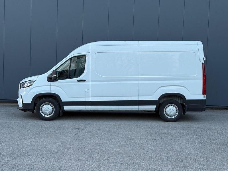 Gebraucht Maxus V90 147 PS (108 kW) 2024 Weiß Van