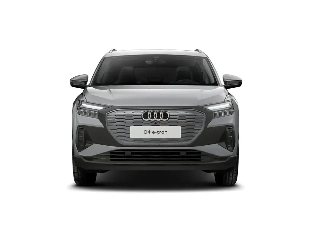 Używany Audi Q4 e-tron Ambiente 150 kW (204 KM) 2025 Szary SUV