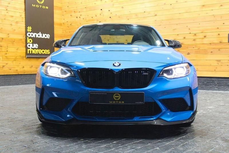 Gebraucht BMW M2 Performance 450 PS (330 kW) 2020 Blau Coupé