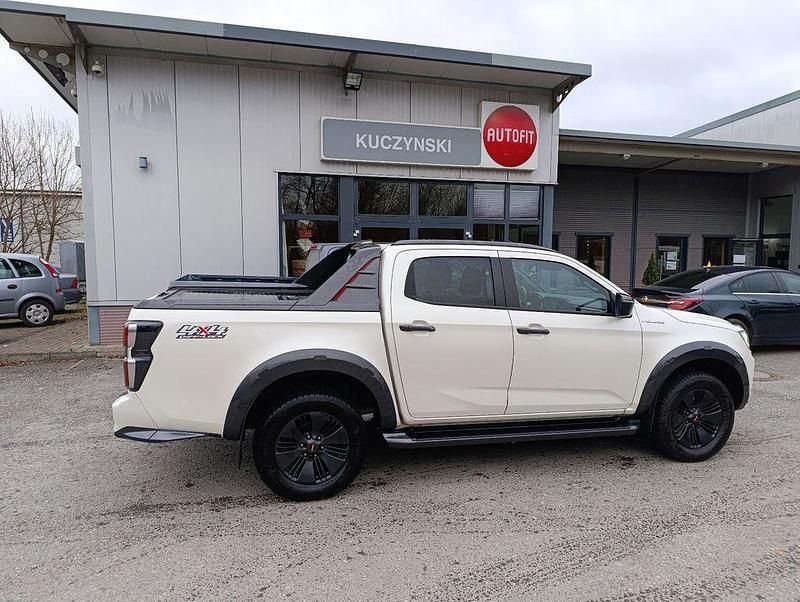 Occasion Isuzu D-Max 163 ch (119 kW) 2021 Blanc SUV