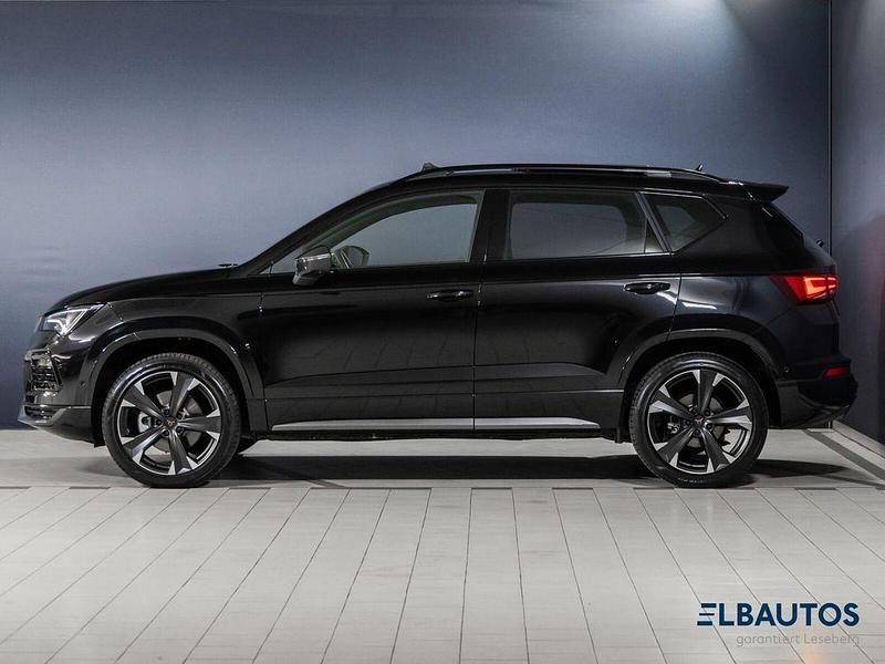 Neu Cupra Ateca 190 PS (139 kW) 2025 "magic" schwarz perleffekt SUV