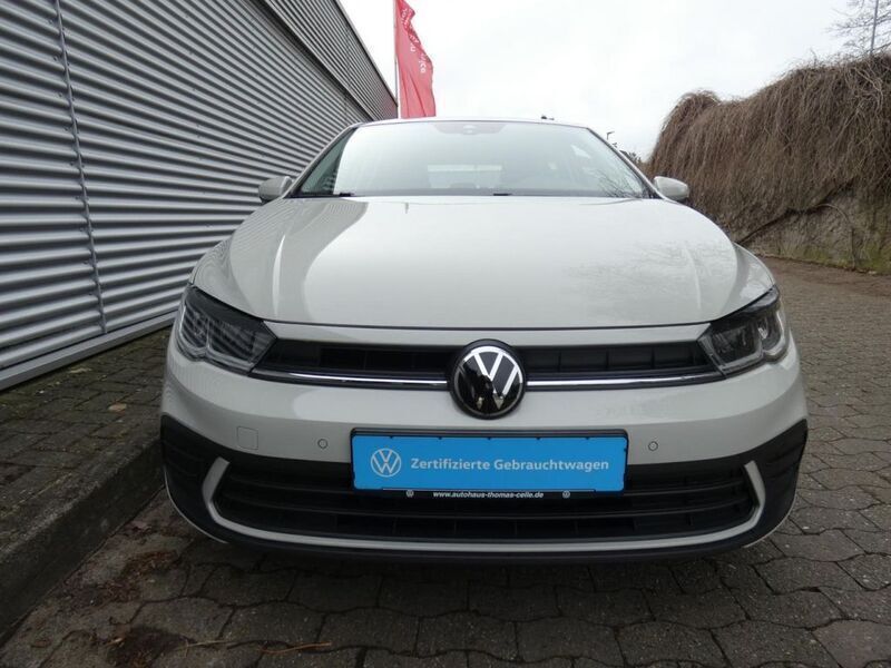 Gebraucht VW Polo 80 PS (58 kW) 2025 Ascotgrau Limousine