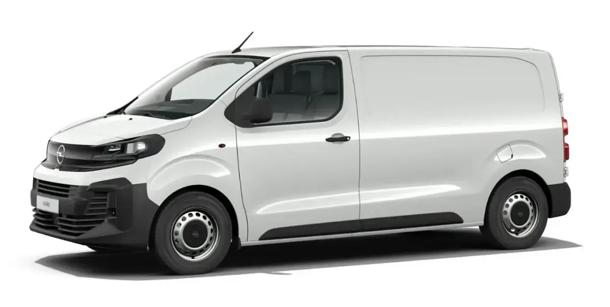 Neu Opel Vivaro-e Combi 179 PS (131 kW) 2026 Kaolinweiß Van / Kleinbus