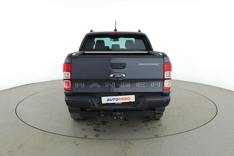 Gebraucht Ford Ranger Wildtrack 212 PS (155 kW) 2021 Grau Pickup