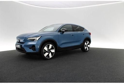 Gebraucht Volvo EX40 Ultimate 300 kW (408 PS) 2022 Blau SUV