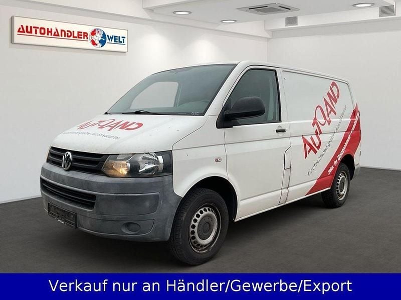 Gebraucht VW T5 84 PS (61 kW) 2011 Weiß Van