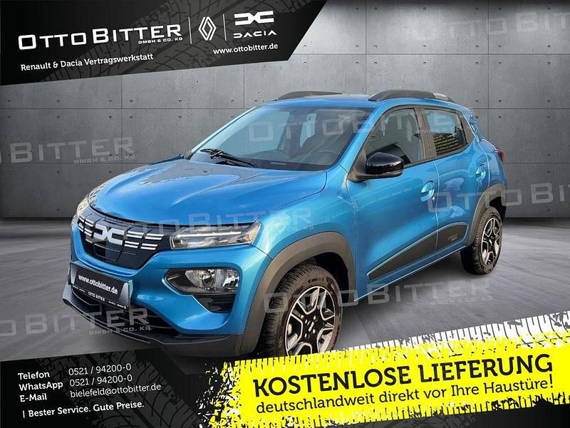 Gebraucht 2022 Dacia Spring Essentiel Kleinwagen | 12.745 € (Etwas zu teuer) - Bild 1/1