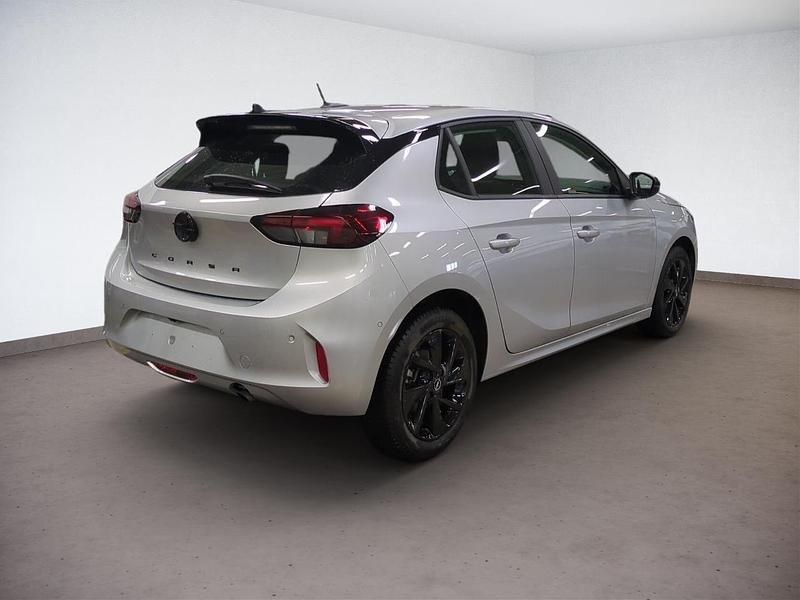 Gebraucht Opel Corsa 101 PS (74 kW) 2025 Grau Kleinwagen