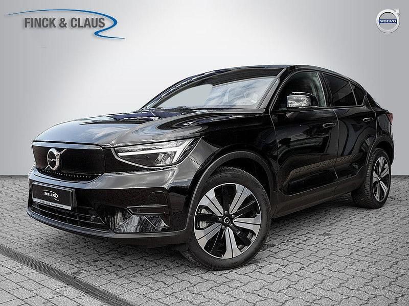Gebraucht Volvo C40 Plus 169 kW (231 PS) 2023 Schwarz SUV