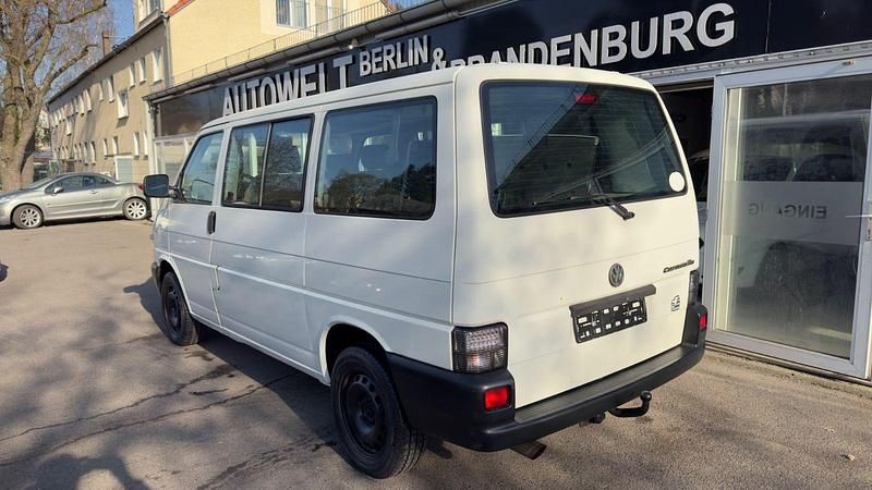 Gebraucht VW T4 116 PS (85 kW) 1997 Weiß Van