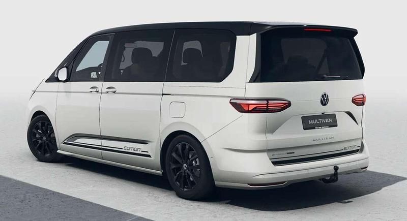 Neu VW Multivan Life 177 PS (130 kW) 2026 Candyweiß deep black perleffe Van