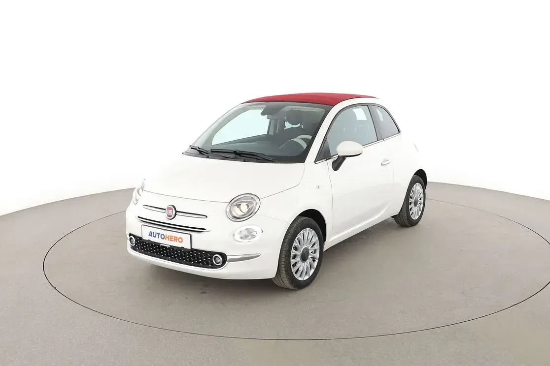 Gebraucht Fiat 500C Dolcevita 71 PS (52 kW) 2024 Cabrio