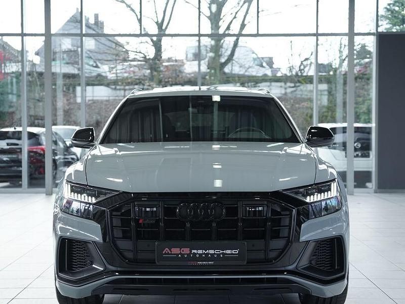Gebraucht Audi SQ8 Ambiente 436 PS (320 kW) 2020 Grau SUV