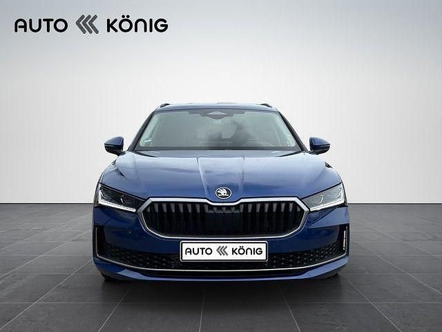 Gebraucht Skoda Superb Selection 204 PS (150 kW) 2025 Blau Kombi