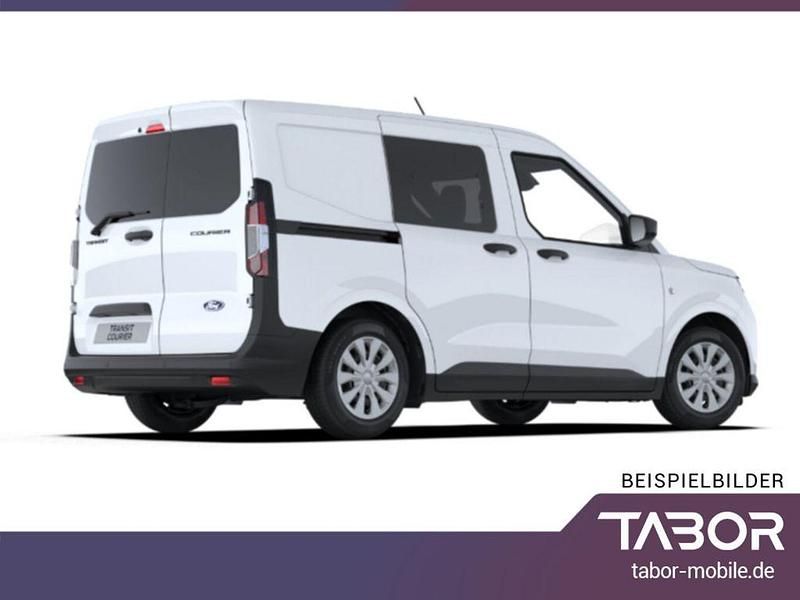 Nowe Ford Transit Trend 101 KM (74 kW) 2026 Biały Minivan