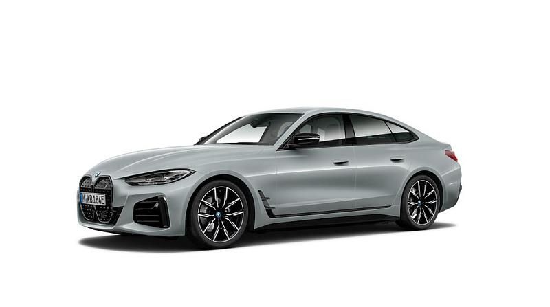 Gebraucht 2023 BMW i4 Efficient Dynamics Limousine | 39.790 € (Superpreis) - Bild 1/2