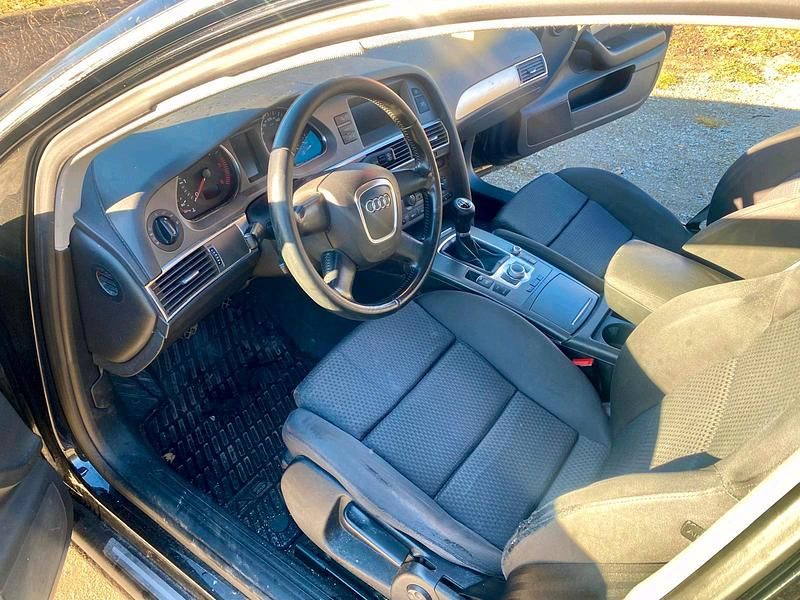 Gebraucht Audi A6 225 PS (165 kW) 2005 Schwarz Kombi