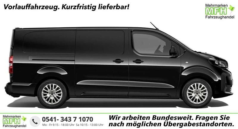 Neu Peugeot Expert Style 179 PS (131 kW) 2026 Perla nera schwarz me... Van