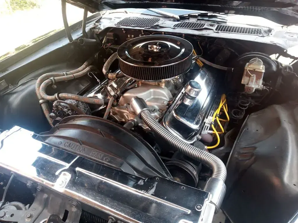 Gebraucht Chevrolet Camaro 489 PS (359 kW) 1971 Schwarz Coupé
