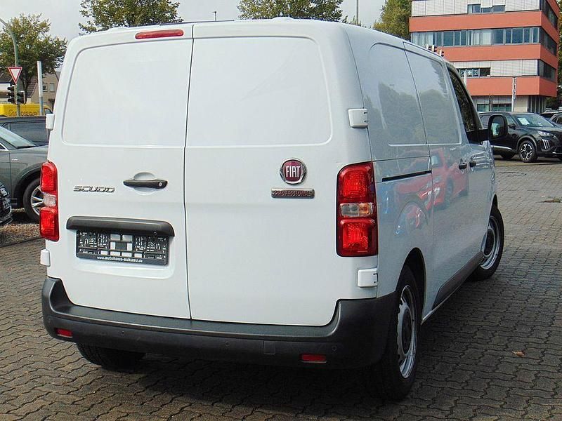 Gebraucht Fiat Scudo 120 PS (88 kW) 2022 Weiß Van