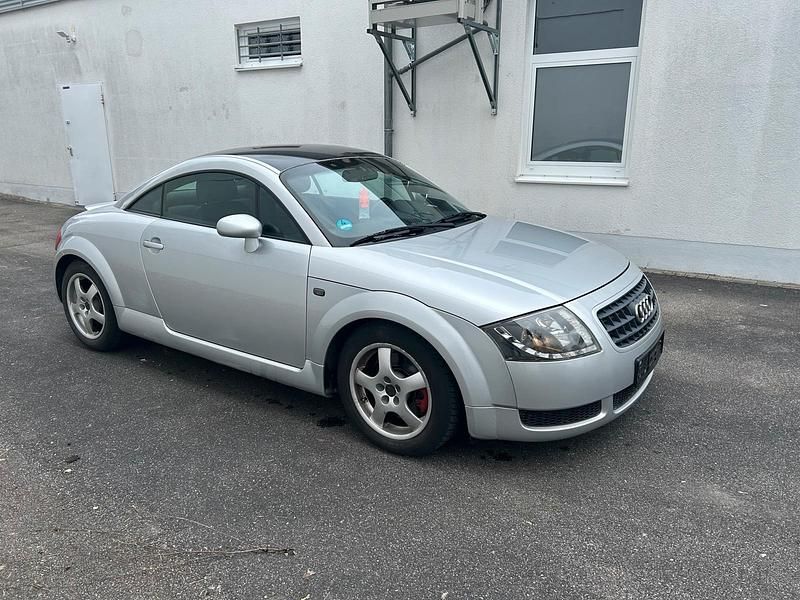 Gebraucht Audi TT S-Line 180 PS (132 kW) 1999 Silber Coupé