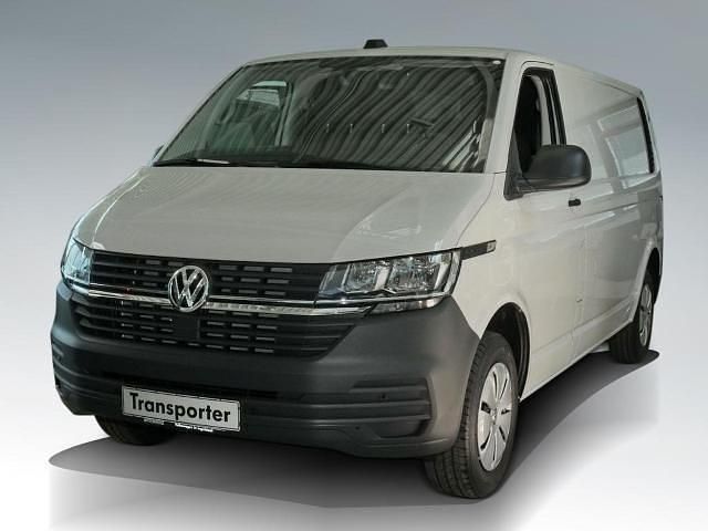 Neu VW T6.1 150 PS (110 kW) 2025 Weiss Van