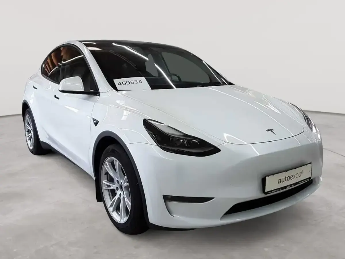 Gebraucht Tesla Model Y 378 kW (514 PS) 2024 SUV