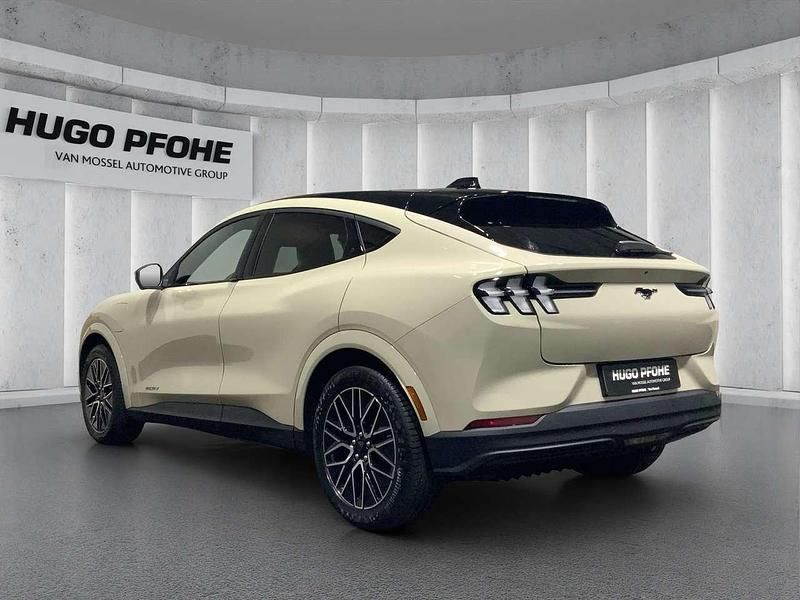 Neu Ford Mustang Mach-E Extended Range 202 kW (276 PS) 2025 Terrain sand SUV