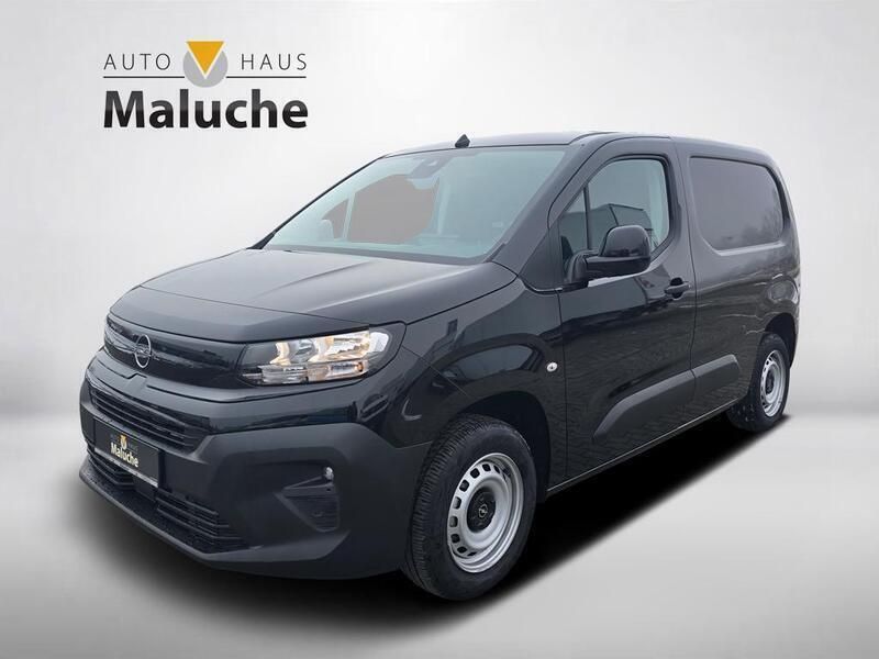 Lackierung schwarz perla nera/typ aussenverkleidung metalliclackierung Neu 2025 Opel Combo Van / Kleinbus | 23.622 € (Fairer Preis) - Bild 1/4