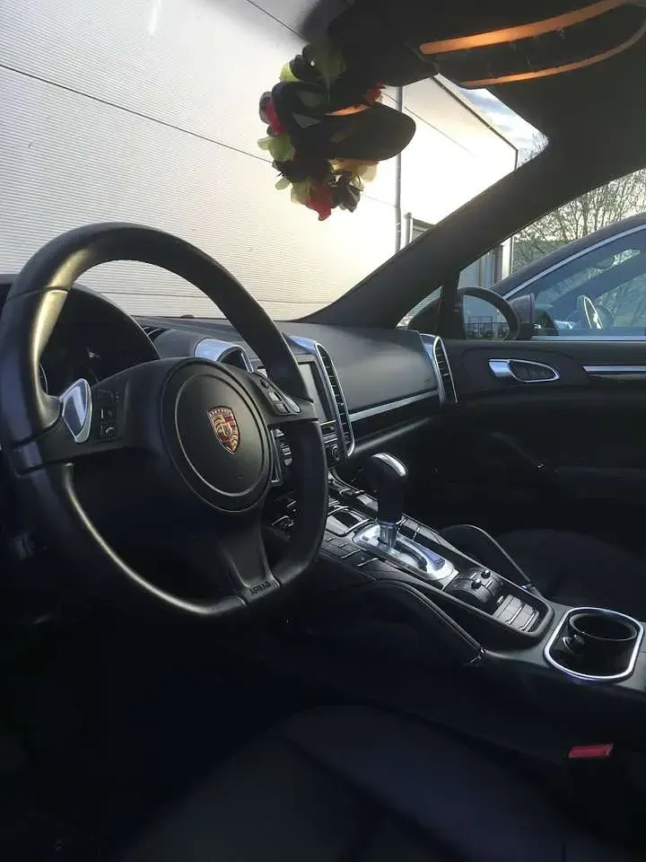 Second-hand Porsche Macan GTS 340 CP (250 kW) 2017 Negru SUV