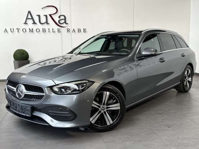 Gebraucht 2022 Mercedes C220 Avantgarde Kombi | 29.749 € (Fairer Preis) - Bild 1/4