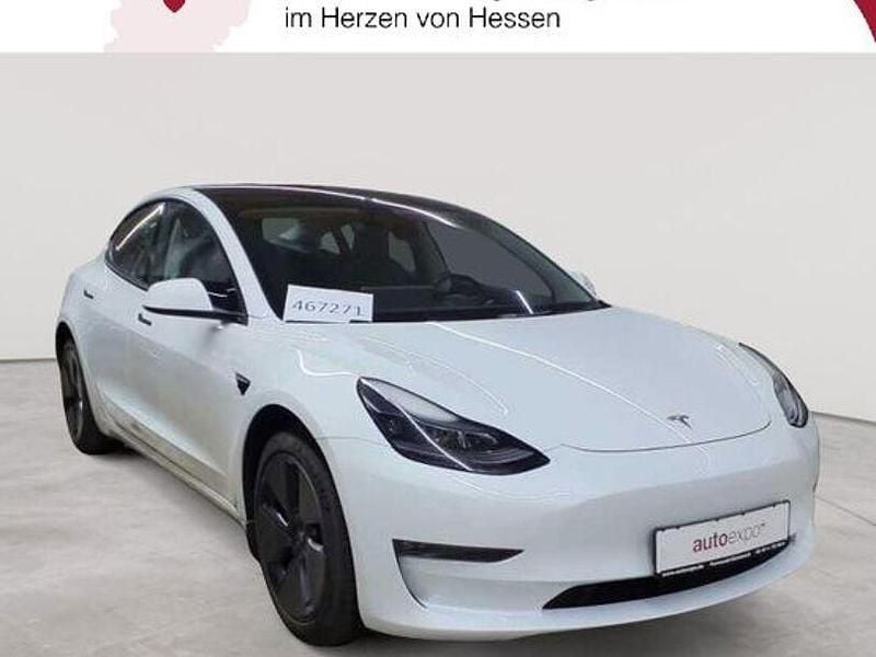 Gebraucht Tesla Model 3 366 kW (498 PS) 2022 Weiß Limousine