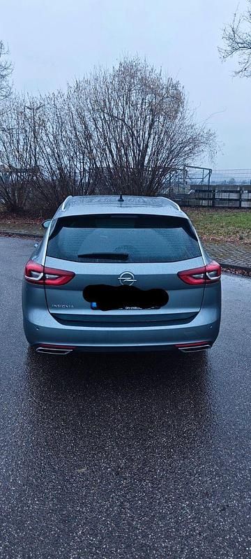 Gebraucht Opel Insignia Business Edition 174 PS (127 kW) 2021 Grau Kombi