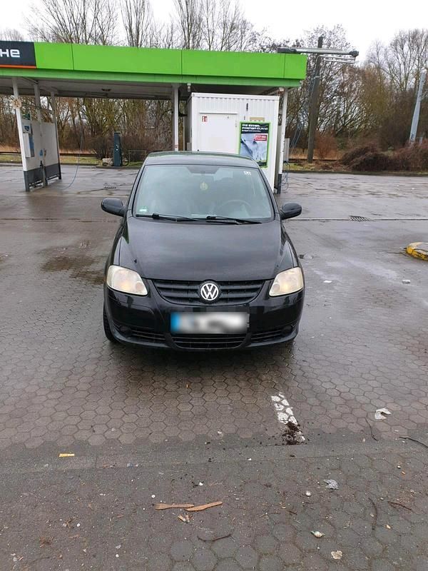 Usado VW Fox 54 HP (39 kW) 2005 Citadino