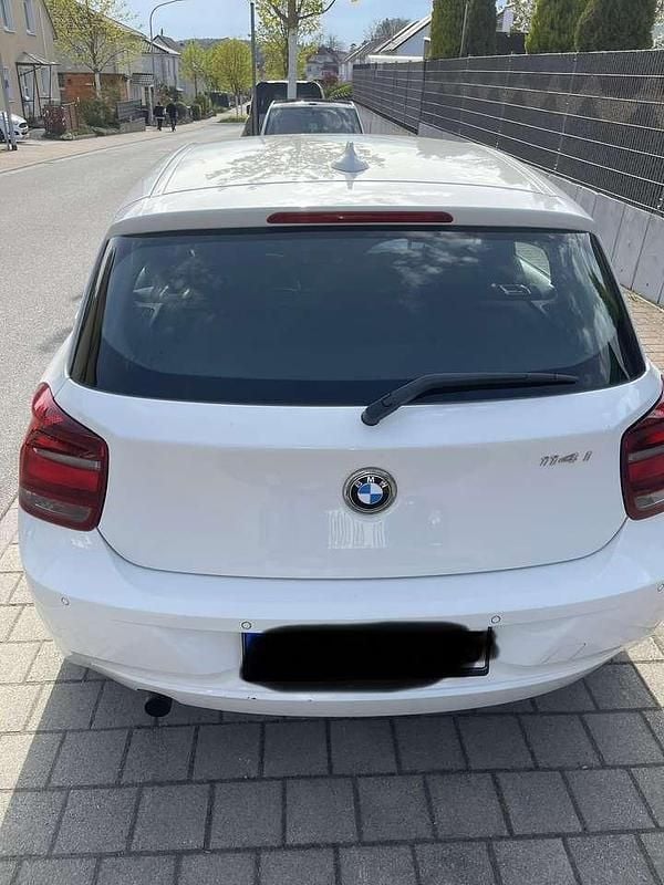 Gebraucht BMW 114 102 PS (75 kW) 2013 Kleinwagen