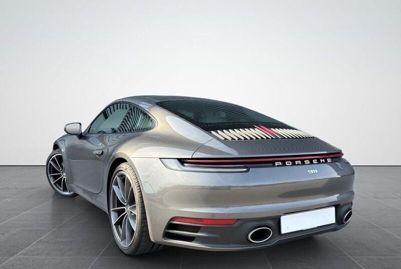 Grau Gebraucht 2020 Porsche 911 Carrera Coupé | 114.800 € (Fairer Preis) - Bild 1/4