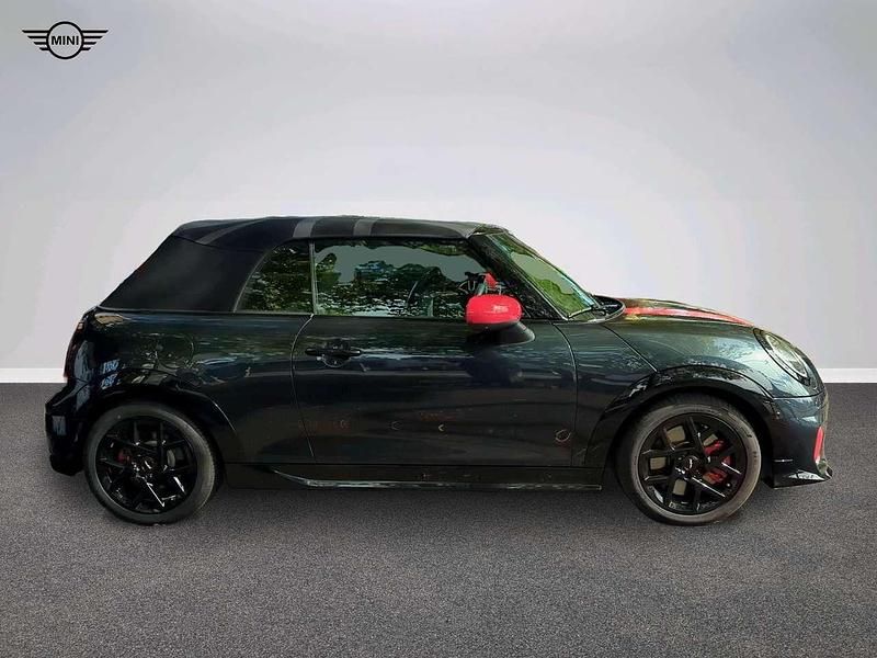 Gebraucht Mini John Cooper Works Cabriolet 231 PS (169 kW) 2024 Grau Cabrio