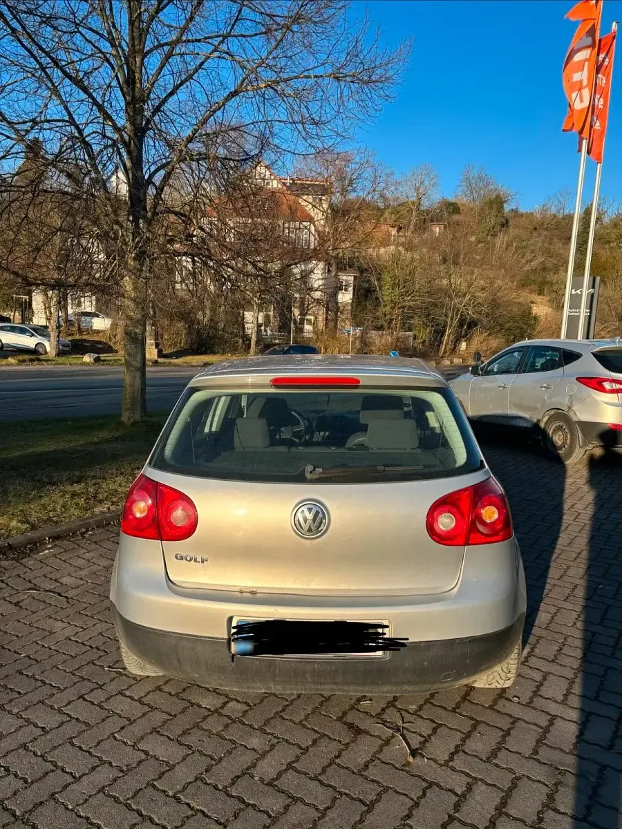 Gebraucht VW Golf V 75 PS (55 kW) 2005 Kleinwagen