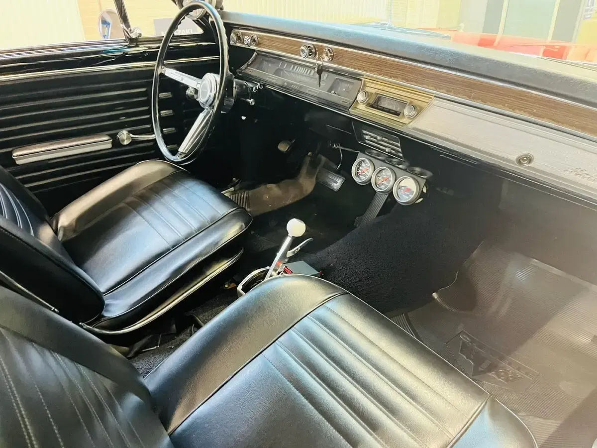 Gebraucht Chevrolet Chevelle 450 PS (330 kW) 1967 Rot Coupé