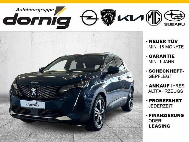 Othercolor Gebraucht 2020 Peugeot 3008 Allure SUV | 23.890 € (Fairer Preis) - Bild 1/3