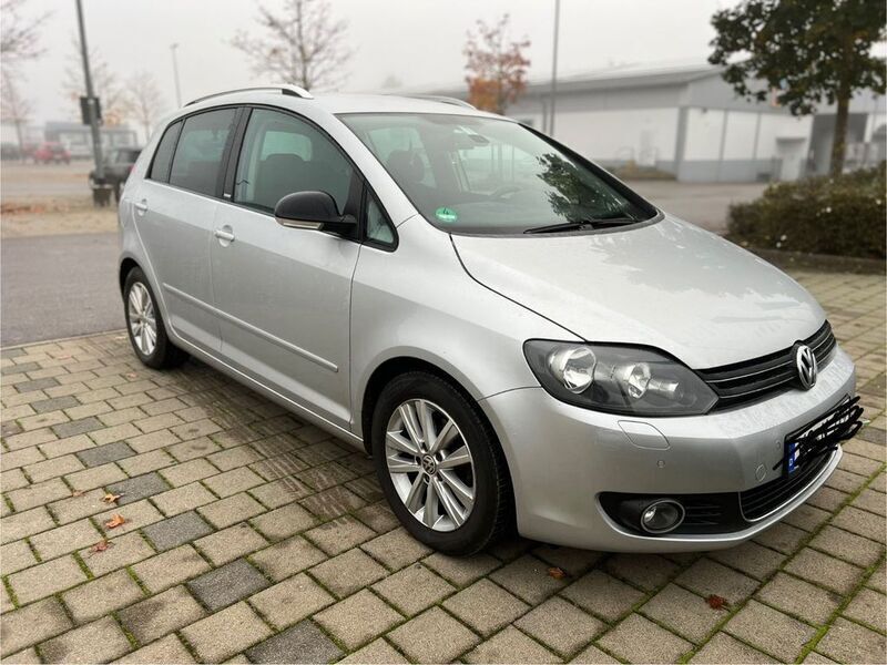 Silber Gebraucht 2011 VW Golf Plus Van / Kleinbus | 6.500 € (Fairer Preis) - Bild 1/4